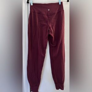 Lululemon Align Jogger Size 6
